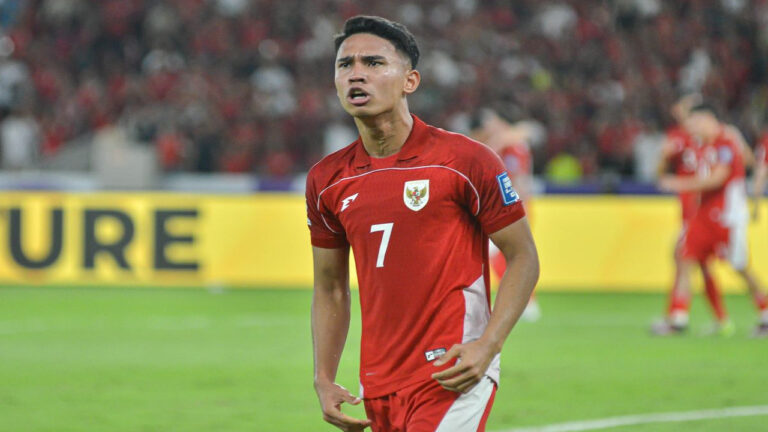 Marselino Ferdinan Tak Masuk Skuad Timnas Indonesia, Ini Fakta di Baliknya