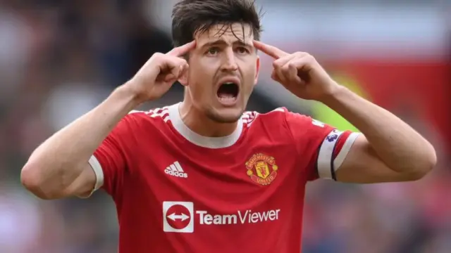 Masa Depan Harry Maguire Di Manchester United Perpanjangan Kontrak Atau Pergi