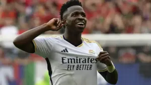 Masa Depan Vinicius Junior Kian Misterius, Klub Premier League Siap Bergerak