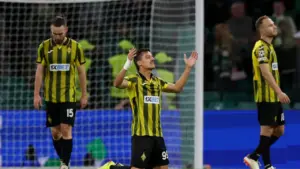Misi Besar Bek Kairat Almaty: Bungkam Madrid dan Hentikan Mbappe di Liga Champions
