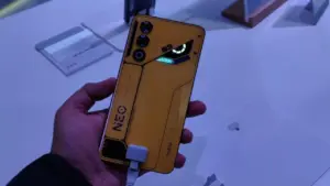 Nubia Neo 3 GT 5G Resmi Rilis di Indonesia, Smartphone Gaming Futuristik Harga Terjangkau