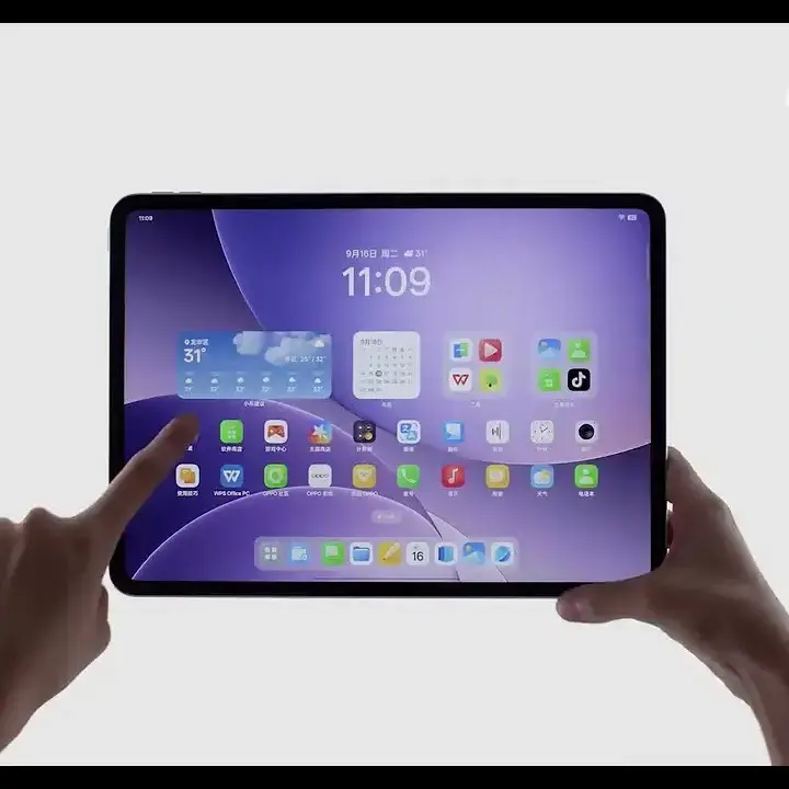 Oppo Pad 5 Meluncur Oktober dengan Chip MediaTek Terbaru dan Layar 3K