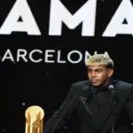 Ousmane Dembélé Raih Ballon d’Or 2025, Begini Respons Ayah Lamine Yamal