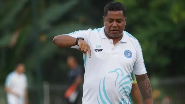 Pelatih Psbs Biak Sebut Bri Super League Musim Ini Lebih Ketat Dan Sulit Diprediksi