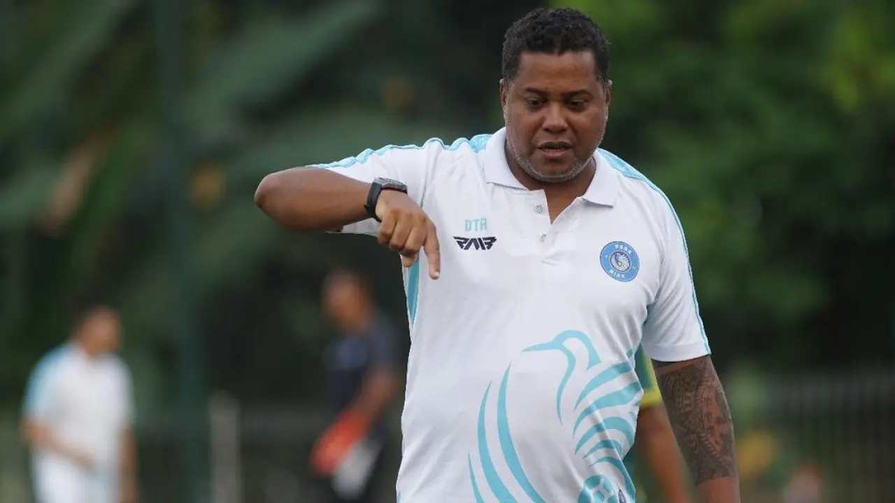 Pelatih Psbs Biak Sebut Bri Super League Musim Ini Lebih Ketat Dan Sulit Diprediksi