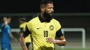 Pemain Naturalisasi Malaysia Angkat Bicara: Buka-bukaan Soal Sanksi FIFA untuk Harimau Malaya.