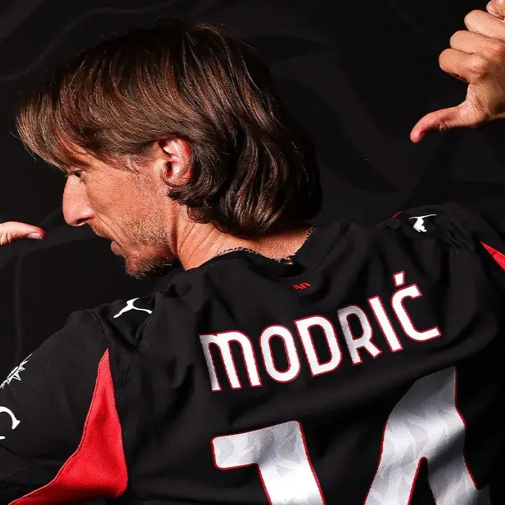Penampilan Impresif Luka Modric Lawan Napoli: 40 Tahun Masih Berlari Tanpa Lelah