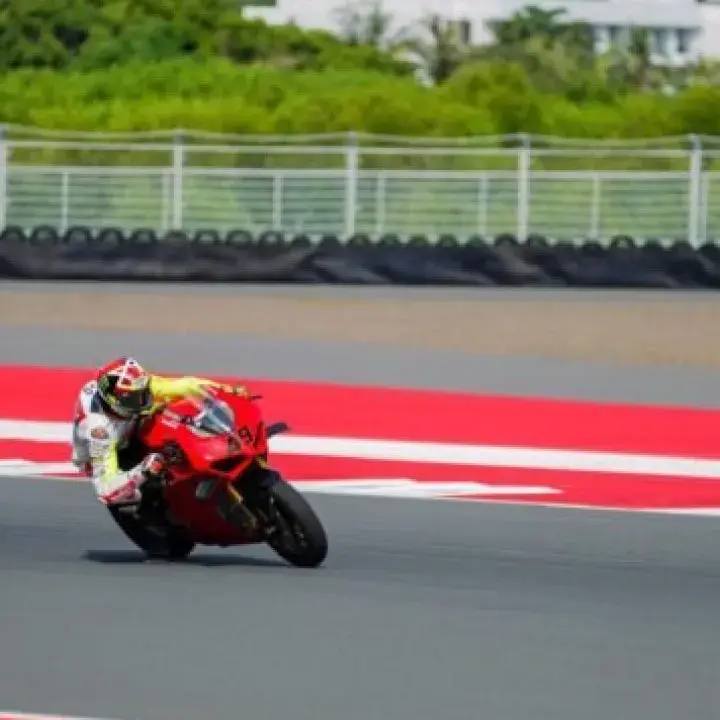 Penjualan Tiket MotoGP Mandalika 2025 Merosot, Astindo Soroti Kurangnya Promosi