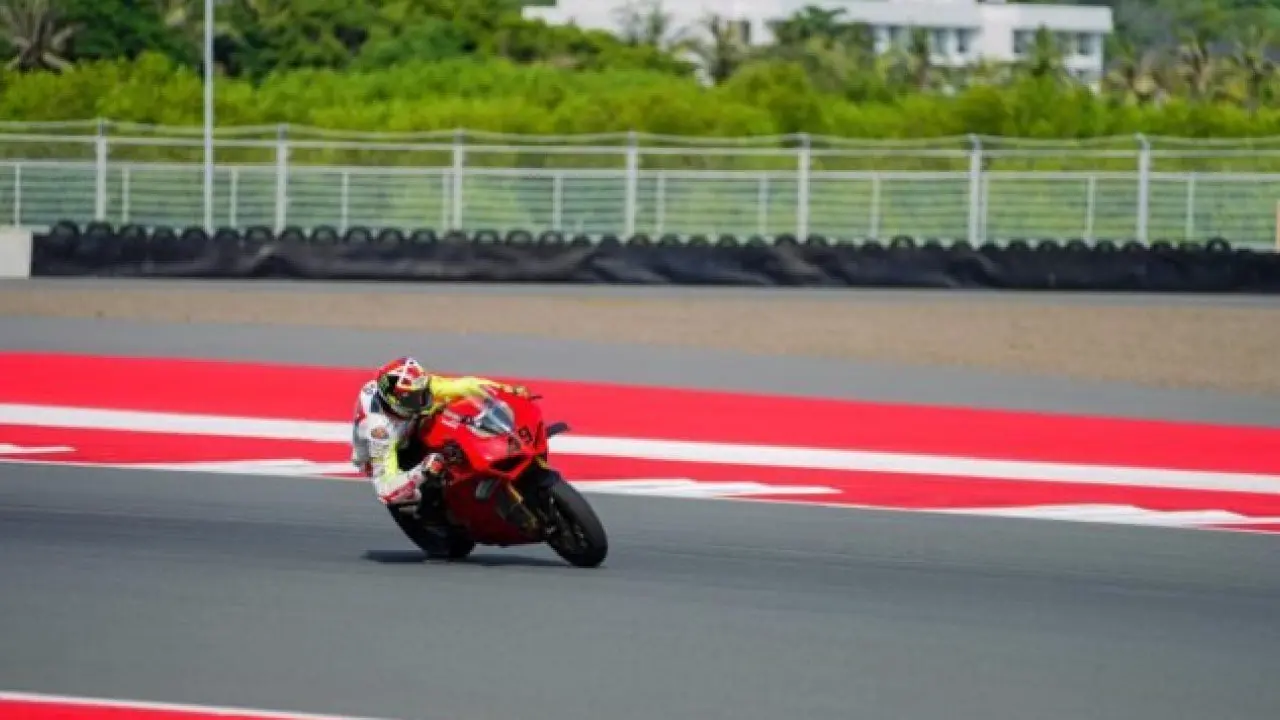 Penjualan Tiket Motogp Mandalika 2025 Merosot Astindo Soroti Kurangnya Promosi