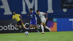 Persib Bandung Ditahan Imbang Lion City Sailors 1-1 di Laga AFC Champions League