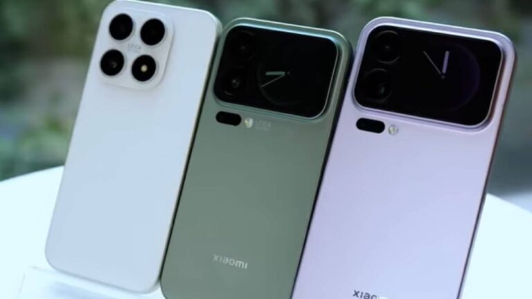 Intip Warna dan Desain Xiaomi 17, 17 Pro, dan 17 Pro Max Jelang Peluncuran