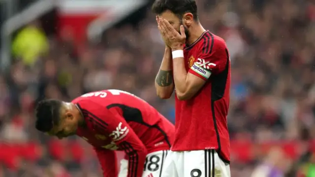 MU Alami Masa Sulit Setelah Pecat Amorim, Duel Kontra Man City dan Arsenal Jadi Ancaman Serius