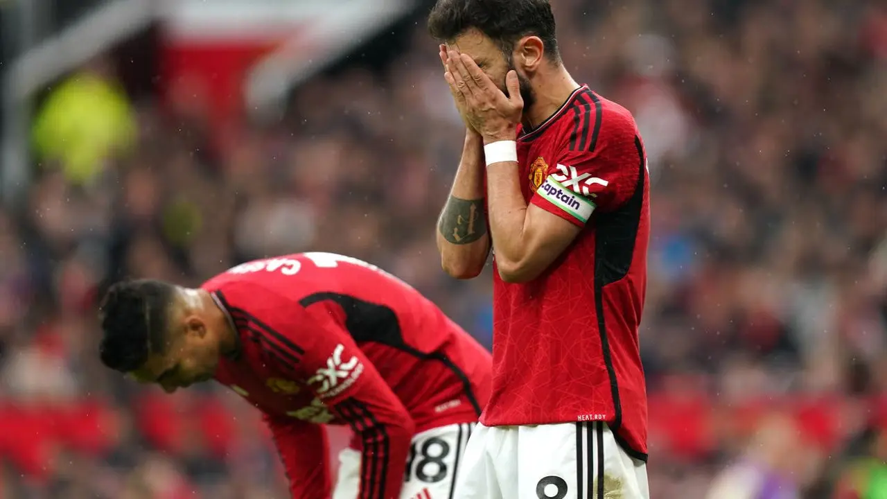 MU Alami Masa Sulit Setelah Pecat Amorim, Duel Kontra Man City dan Arsenal Jadi Ancaman Serius