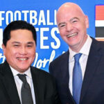 Presiden FIFA Terpana, Timnas Indonesia Nyaris Lolos ke Piala Dunia 2026!