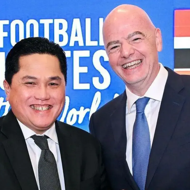 Presiden FIFA Terpana, Timnas Indonesia Nyaris Lolos ke Piala Dunia 2026!