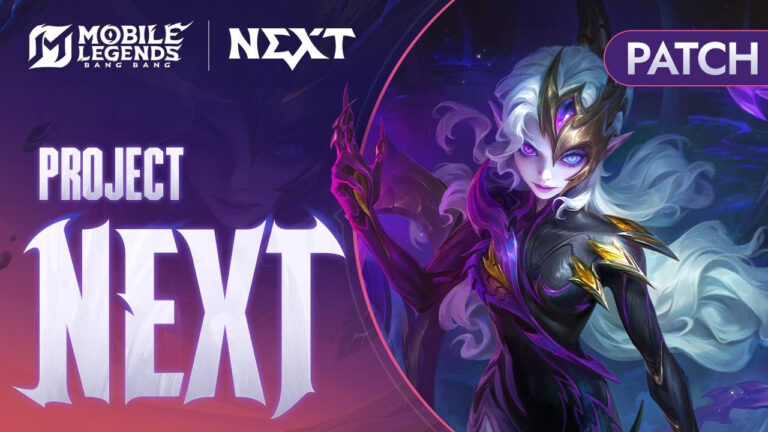 Project NEXT MLBB 2025: 4 Perubahan Besar yang Bikin Land of Dawn Makin Seru!