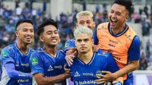 PSIM Yogyakarta Perkasa di Laga Tandang, Tim Promosi Sensasional di BRI Super League
