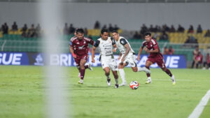PSM Makassar Bungkam Persija Jakarta 2-0 di Super League 2025/2026