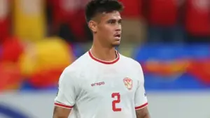 PSSI Ungkap Alasan Mees Hilgers Absen dari Timnas Indonesia di Kualifikasi Piala Dunia 2026