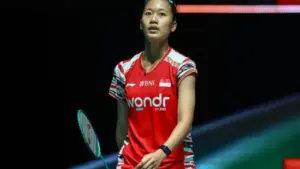 Putri Kusuma Wardani Melaju ke Perempatfinal Korea Open 2025 dengan Kemenangan Gemilang