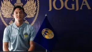 Raka Cahyana, Bek Muda PSIM Yogyakarta yang Bersinar di BRI Super League 2025/2026