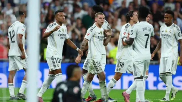 Real Madrid Didera Krisis 5 Bek Absen Saat Tantang Kairat Almaty Di Liga Champions