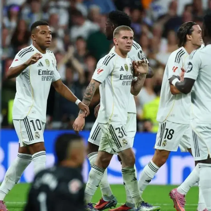 Real Madrid Didera Krisis, 5 Bek Absen Saat Tantang Kairat Almaty di Liga Champions