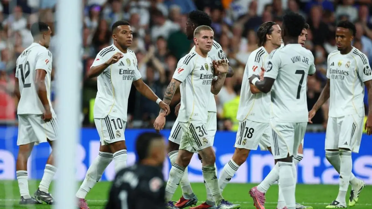 Real Madrid Didera Krisis 5 Bek Absen Saat Tantang Kairat Almaty Di Liga Champions