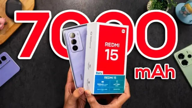 Redmi 15 Segera Hadir Di Indonesia Usung Baterai Jumbo Dan Layar 144hz
