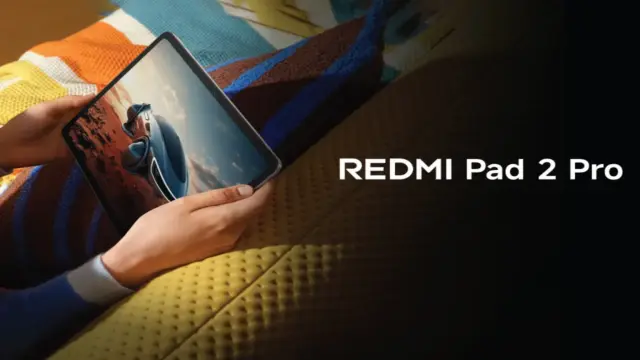 Redmi Pad 2 Pro Siap Meluncur Usung Snapdragon 7s Gen 4 Dan Baterai 12 000 Mah