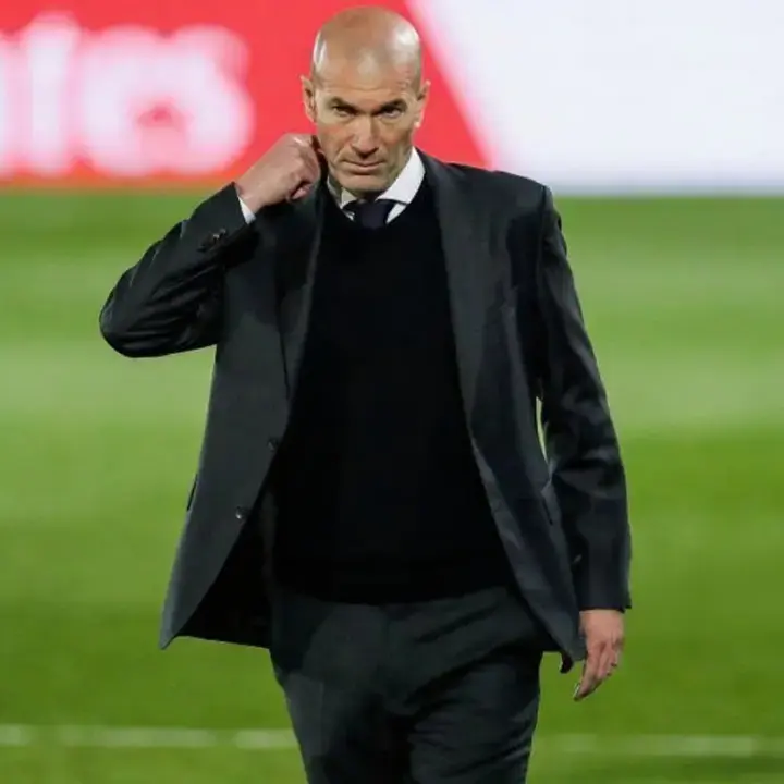 Rekor Zinedine Zidane yang Bikin Dia Kandidat Ideal Pengganti Ruben Amorim di MU