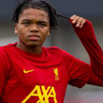Rio Ngumoha, Wonderkid Liverpool, Resmi Tandatangani Kontrak Profesional Pertama