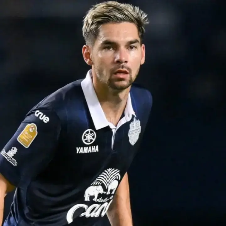 Sandy Walsh Bangga Jadi Bagian dari Tren Positif Buriram United di Thai League 1