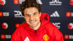 Senne Lammens, Kiper Muda Manchester United yang Dinanti Debutnya di Premier League