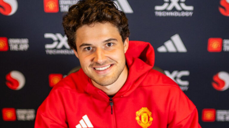 Senne Lammens, Kiper Muda Manchester United yang Dinanti Debutnya di Premier League