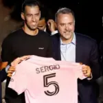 Sergio Busquets Resmi Pensiun, Tutup Karier Gemilang di Sepak Bola Dunia