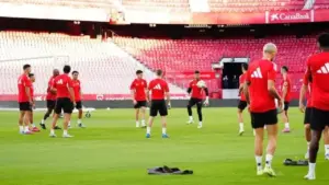 Sevilla vs Villarreal: Duel Sengit di Ramon Sanchez Pizjuan, Siapa Raih 3 Poin?