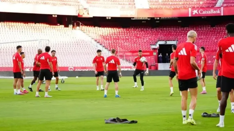 Sevilla vs Villarreal: Duel Sengit di Ramon Sanchez Pizjuan, Siapa Raih 3 Poin?