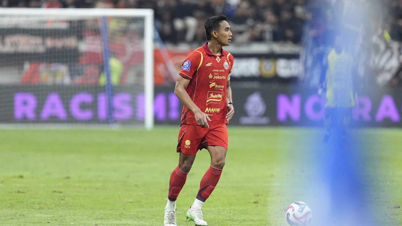 Shin Tae-yong Ingin Bajak Rizky Ridho dari Persija Jakarta?