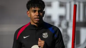 Situasi Rumit, Barcelona Berpeluang Larang Lamine Yamal Main untuk Spanyol