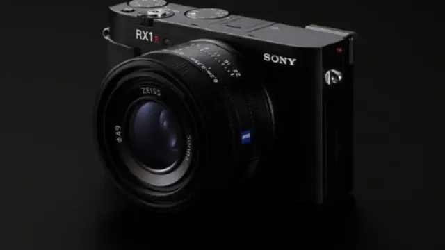Sony Rx1r Iii Meluncur Di Indonesia Kamera Full Frame Ringkas Dengan Harga Rp 799 Juta