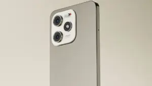 Spesifikasi Lava Bold N1 5G, Desain Mirip iPhone 16 Pro Harga Cuma Rp1 Jutaan