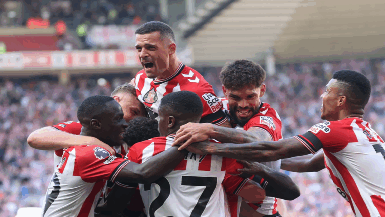 Sunderland Buktikan Performa Memukau di Premier League Musim Ini