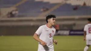 Talenta Muda Timnas Indonesia, Mathew Baker Raih Kontrak Profesional Bersama Melbourne City