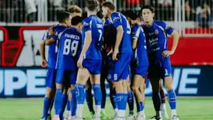 PSIM Tanpa Kapten, Bawa 23 Pemain untuk Rebut Poin Penuh di Markas PSM