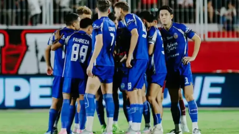 PSIM Tanpa Kapten, Bawa 23 Pemain untuk Rebut Poin Penuh di Markas PSM
