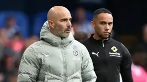 Tekanan Berat Menimpa Enzo Maresca Usai Kekalahan Chelsea dari Brighton
