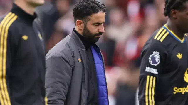 Tekanan Meningkat Manchester United Butuh Arah Baru Di Bawah Ruben Amorim