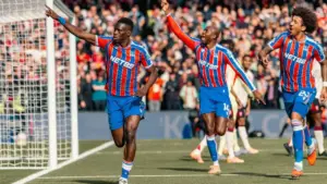 The Reds Takluk, Crystal Palace Akhiri Rekor Kemenangan Beruntun Liverpool