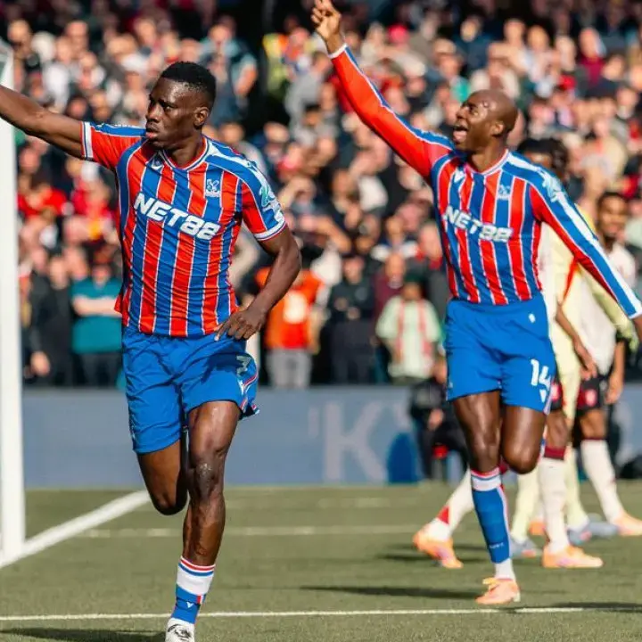 The Reds Takluk, Crystal Palace Akhiri Rekor Kemenangan Beruntun Liverpool